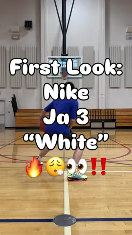 JA 3 WHITE! 👀🔥💀
