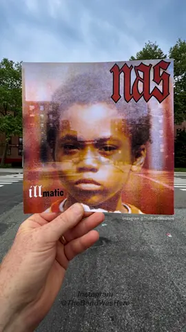 Nas, Queens, NY, 1993. 📸 by the great Danny Clinch.  Go Follow on Insta @dannybones64 @transparentclinchgallery Here are some of Danny’s memories from this shoot when he was interviewed by Billboard magazine in 2014 for Illmatic’s 20th anniversary.  “Nas was a poet. He was wise beyond his years. At the time, hip-hop was about representing where you were from and telling stories of how you grew up and became you. And, that’s what he did. That’s what made Illmatic’ so special.  I captured him looking back at me guiding me (pic 5). He took me for a walk around his neighborhood, and I shot some [photos] of him from the back. Behind him (pic 7) was the building that he grew up in which is why we chose to shoot him in front of it. I thought it’d be cool to have him standing to see the entire outfit he was wearing. I wanted a range of options so I shot him sitting down as well.” - Danny Clinch Having captured some of these images years ago, I felt obligated to go back recently and redo them better (as well as capturing video). This is one of my favorite series of pictures from one of my favorite photographers, so it only seemed right.  Enjoy!  #nas #illmatic #hiphop #rap #hiphipmusic #queensny #dannyclinch #TheBandWasHere #thenvsnow #Thenandnow #music #90s #1990s 