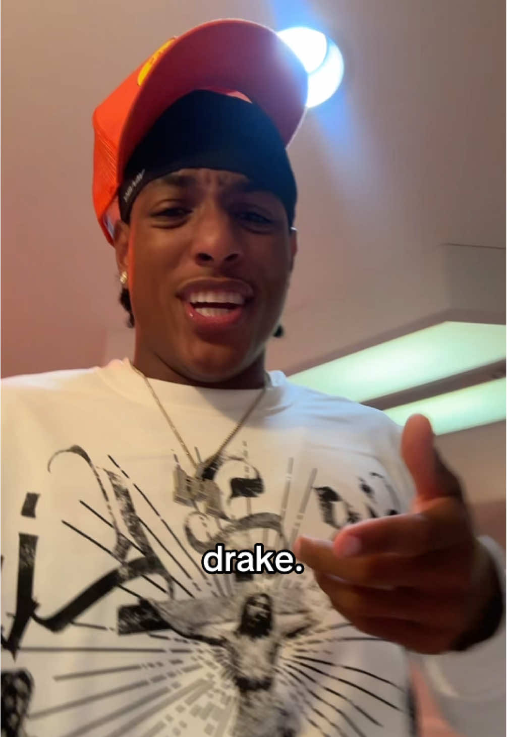 the 🐐 #fyp #Viral #jadenmoseley #drake 