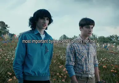 let's not lose hope just because of a trailer that especially doesn't want to spoil us #byler #endgame #proof #edit 