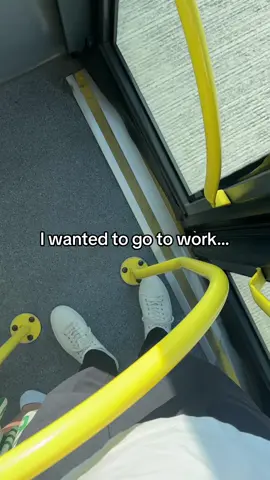 Sh** happens🙄 #work #bus #onmaywaytowork #worklife #workhard #plane #vacation #homeoffice #fyp 