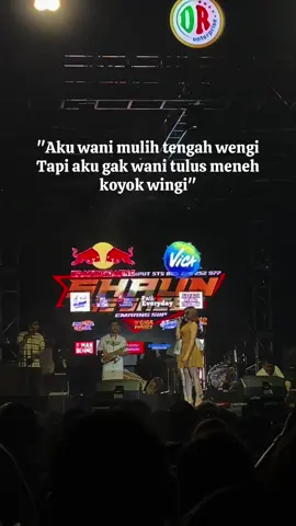 Tiwas dicintai setengah mati , jebul ndeknen malah nglarani ☺️#fyppppppppppppppppppppppp #mijenexpo2025#dindateratu#sirkuitmijen#dumes 