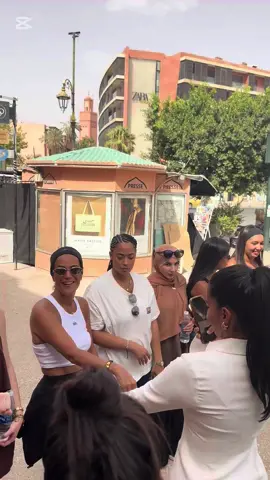 @sepholey_ @Sarah Noël @anissatwosisters  @Camélia ❤️  @DANIA MON MARI @Soukaina  @kayna @Ophelay 🌎 @MISS LINOUSH  @Olivanie @Fatnaaa_  #marrakech #marocaine🇲🇦 
