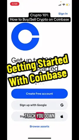 🚀 Ready to buy your first crypto? In this quick tutorial, I’ll walk you through how to get started on Coinbase — from setting up your account to making your first trade. 💸 Whether you’re buying Bitcoin, Ethereum, or exploring altcoins, this guide will have you trading in minutes! 🪙📲 👇 Start your crypto journey and get a bonus when you sign up with my link: 🔗 https://coinbase.com/join/3KZGJHS?src=ios-link #Crypto101 #CoinbaseTutorial #CryptoForBeginners #Bitcoin #Ethereum #Coinbase #CryptoTrading