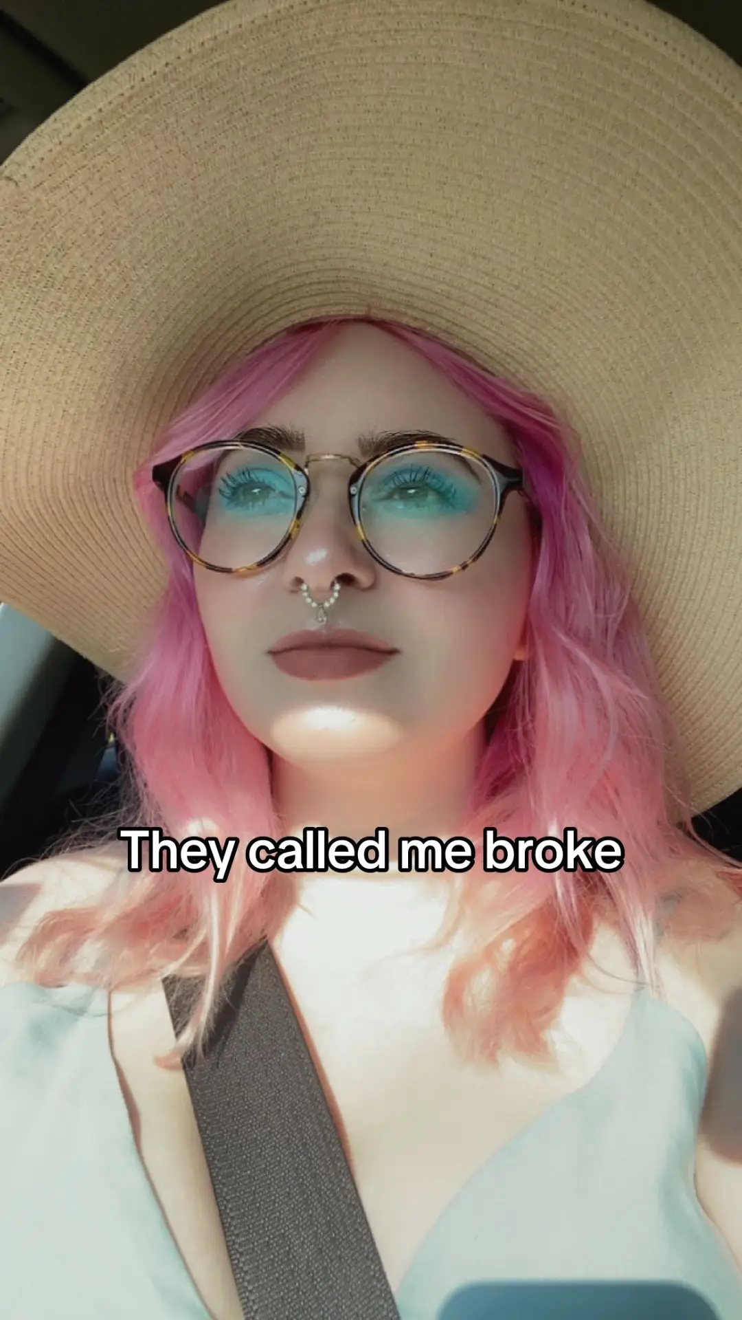 They hurt my back with how much I carry ya know?  . . . #fyp #foryou #foryoupage #fypシ #racks #racksonracks #broke #trend #reduction #postreduction 