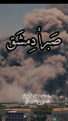 صبرا دمشق فكل طرف باكِ#دمشق #اقتباسات #سوريا #الشام #fyp #fypシ #explore #دمشق_الياسمين #followme #حسني_مالك #ادب #شعر #اكسبلور #بدون_موسيقى 