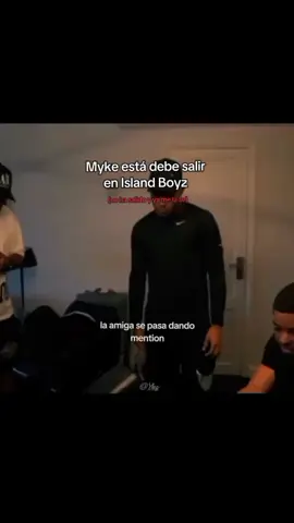 @Myke Towers tiene que salir si o si #myketowers #myke #fyp #Viral #islandboys #preview #mention 