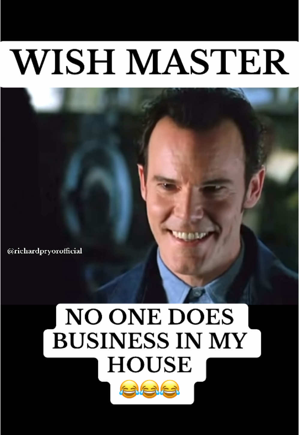 Love the wishmasters #wishmaster #wishmaster2 #jail #prison #fypp #wishes #dreams #fup #fypviralシ #fypviraltiktok🖤シ゚☆♡ #foruyou #fyyyyyyyyyyyyyyyyyyy #tiktok_india #america #uk 