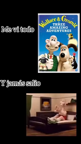 cheese Gromit #wallaceandgromit #fyp #f #humor #peliculas  #queso 
