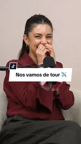 ✈️ NOS VAMOS DE TOUR CON NUESTRO NUEVO SHOW: “SE PUSO RARA LA VIDA” Y QUEREMOS VERTE AHÍ!!  🎟️ Encuentra ya todas las ciudades y boletos en ticketmaster.com o en el link de nuestra bio.  ¡Estamos contando los días!!! ⏰