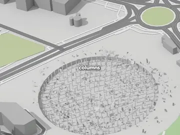 Congrats you’ve just designed the Oriental Pearl Tower #tower #architecture #fyp 