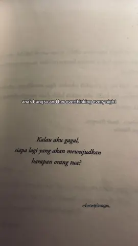 #anakbungsu #anakterakhir #anakbungsuperempuan #struggle #ayah 