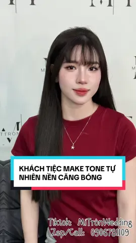 KHÁCH TIỆC 300 🐳 Nền căng bóng mỏng mịn xinh đẹp 8-16h #mitronwedding #mitronmakeup #makeuptannha #makeuptrongveo #codauxinh #xuhuong #makeupdepnhabe #makeuplonghau #makeupquan7 #makeuptutorial #trending 