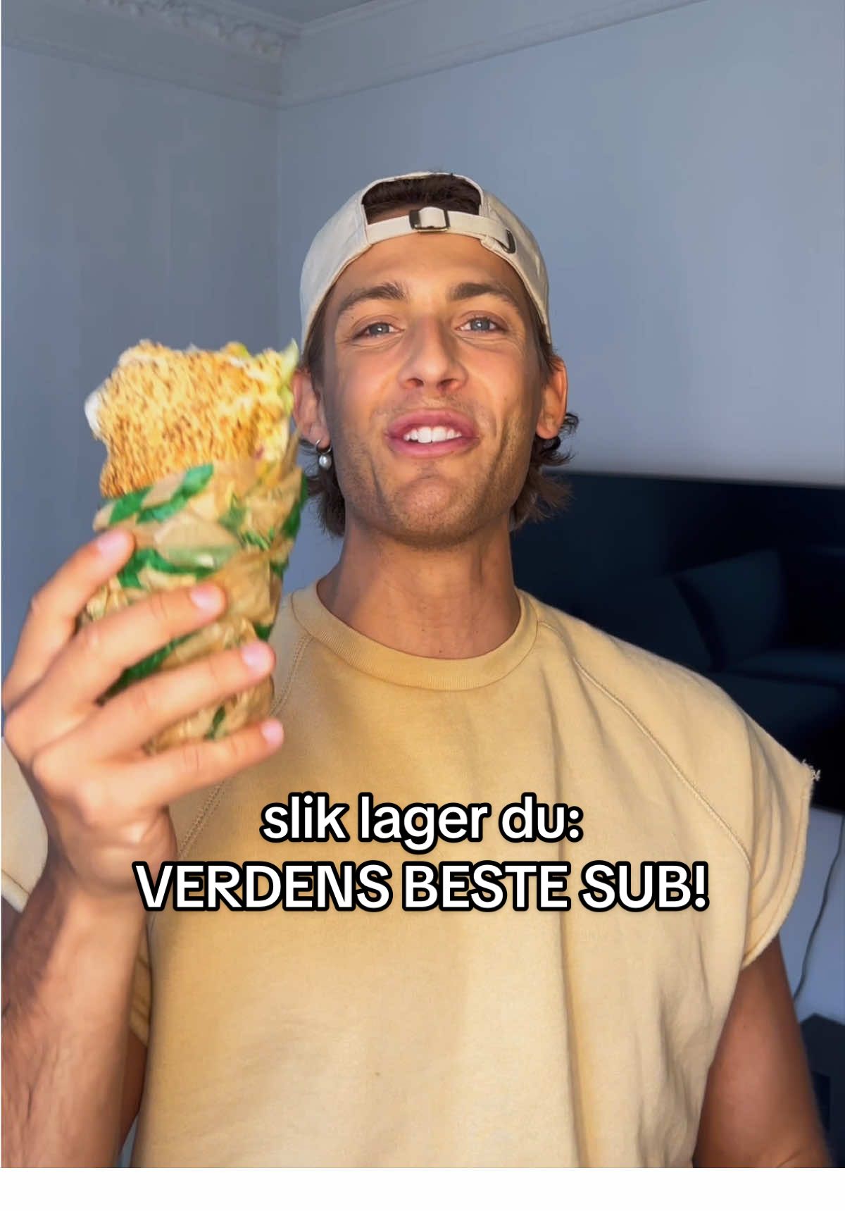 [Annonse for @subway.norge] Jeg oppdaget nettopp guacamole😭 Hva annet bør jeg teste?👀 #SubwayNorge #Subway  