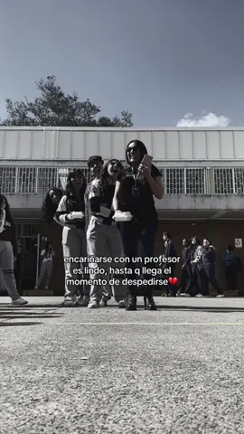 te extrañaremos demasiado:(Viral #Parati #prom2025 #Fyp 