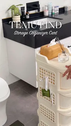 Perfect for crafts, pantry goods, or bathroom must-haves. 🧴🗂️ 🔍 Find it at https://temu.to/m/ghts3c2ywkm. #Temu #TemuFinds #HomeOrganization