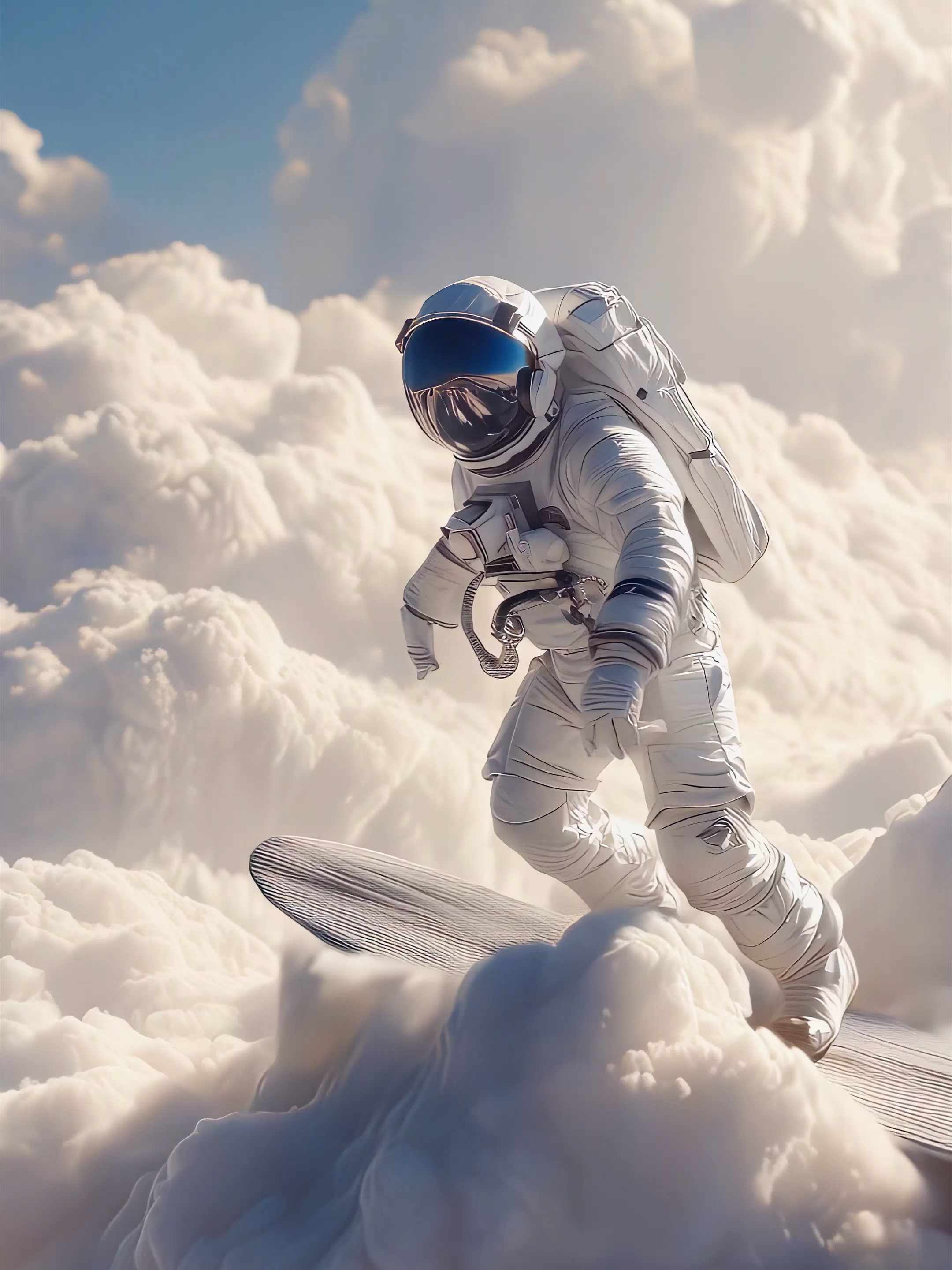 Want You Like This? ☁️✨ AI-generated video by @predmet_ai Made by ChatGPT • AE • Kling AI #surf #surfer #surfing #waves #ocean #space #clouds #sky #nature #ai #aiart #epic #magic #120fps #aesthetic