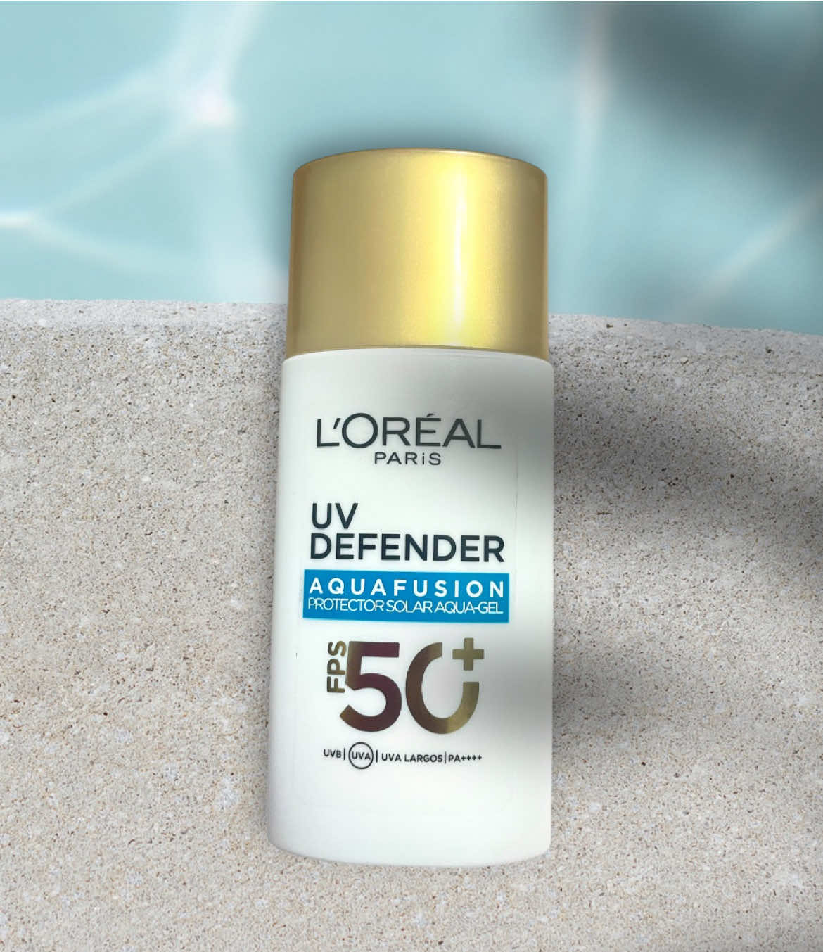 🍇 Protege tu piel con este nuevo protector solar que se absorbe en tan solo 3 segundos. #uvdefenderaquafm #uvdefenderaqua #lorealparisskincare #3secondschallenge #seabsorbedevolada @For_Me @L'Oréal Paris MX 