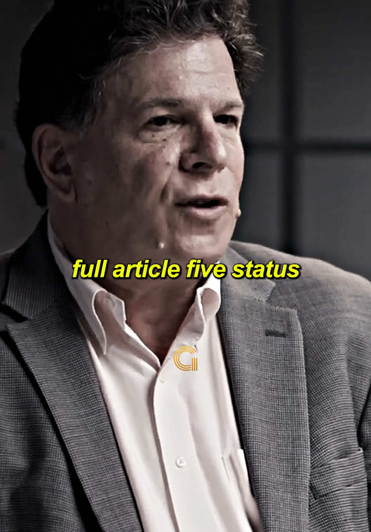 “We’ve gotten really bad at…” 🤯 - Watch the full podcast with Eric Weinstein in @The Diary Of A CEO - #gaza #telaviv #worldpeace #peace #ericweinstein #thediaryofaceo 
