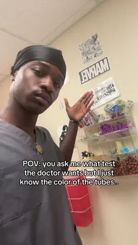 THIS IS A JOKE … #fyp #foryoupage #phlebotomist #fypシ 
