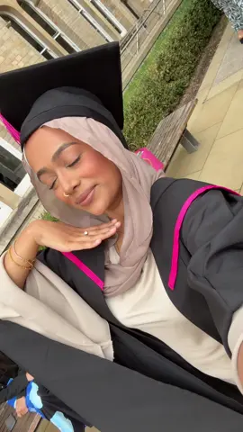 Oh she a graduate 🤭🤭 #grad2025 