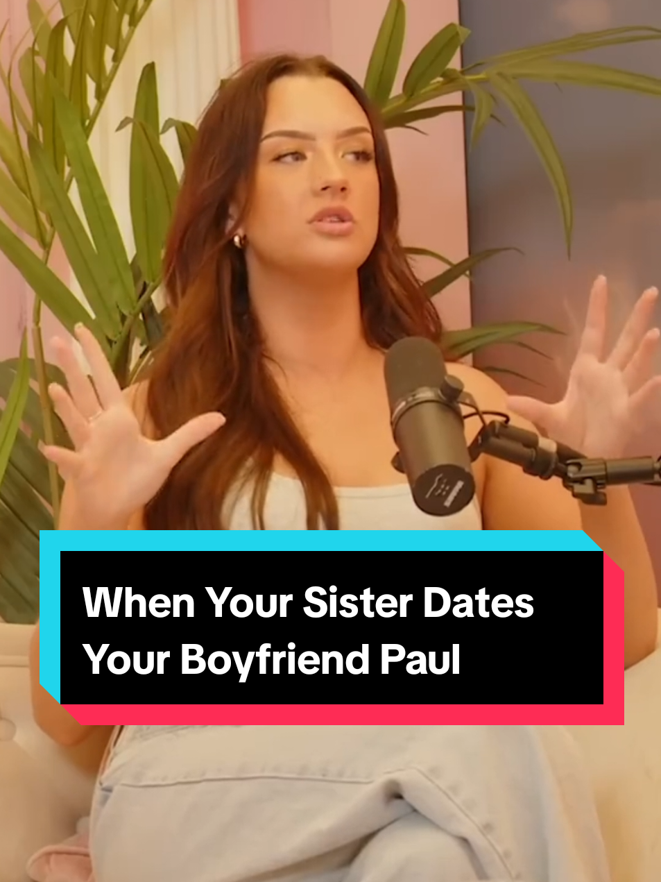 When Your Sister Dates Your Boyfriend Paul @Saving Grace #gkbarry #paulandmorgan #savinggrace #savinggracepod #podcastclip #viralvideos #trendingvideos 