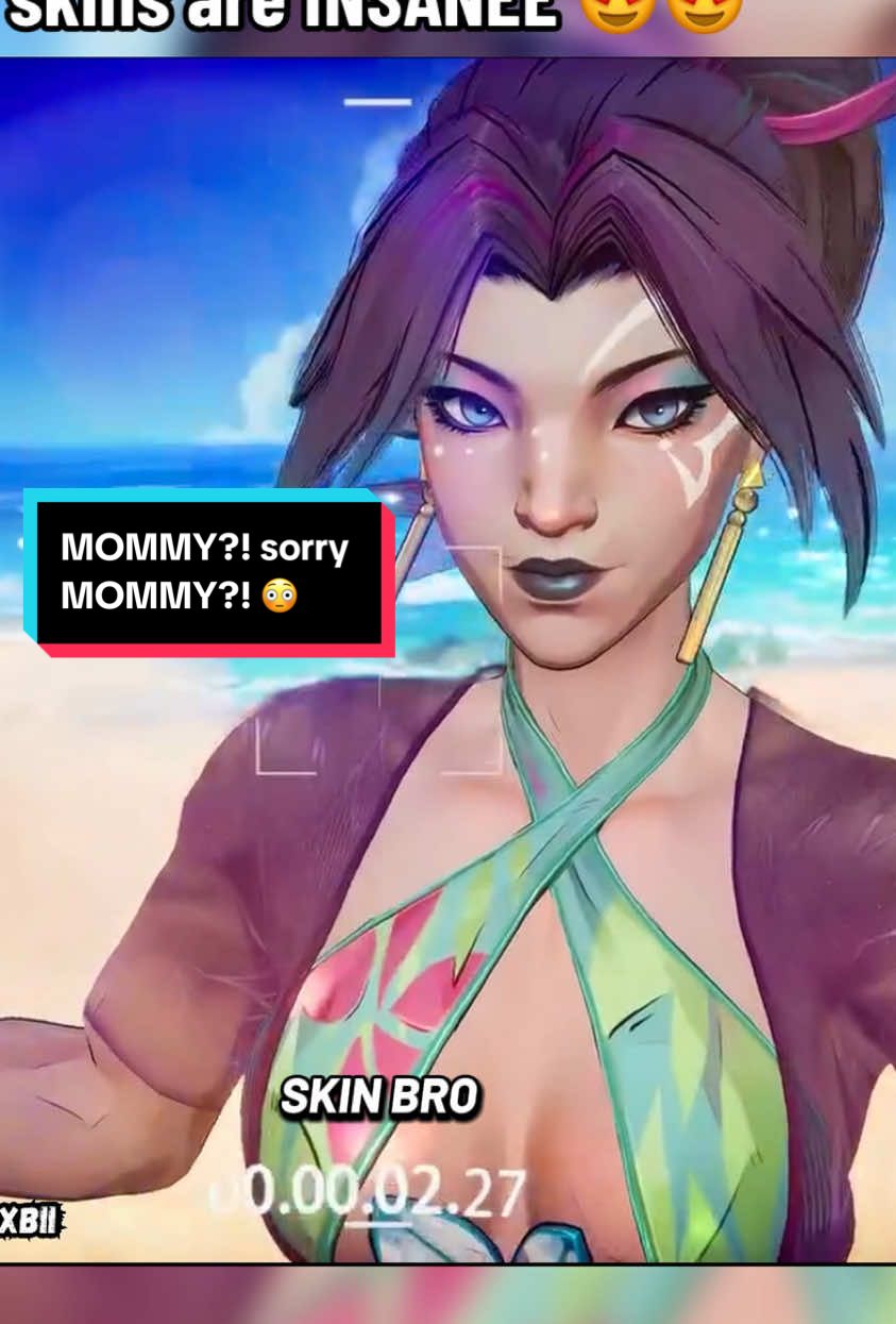 Psylocke Summer Swimsuit skin has me feining broo 😭😭😭. Looks like its water and ice till the next paycheck 😭 #psylocke #psylockeswimsuit #lunasnow #lunasnowswimsuit #marvelrivals 