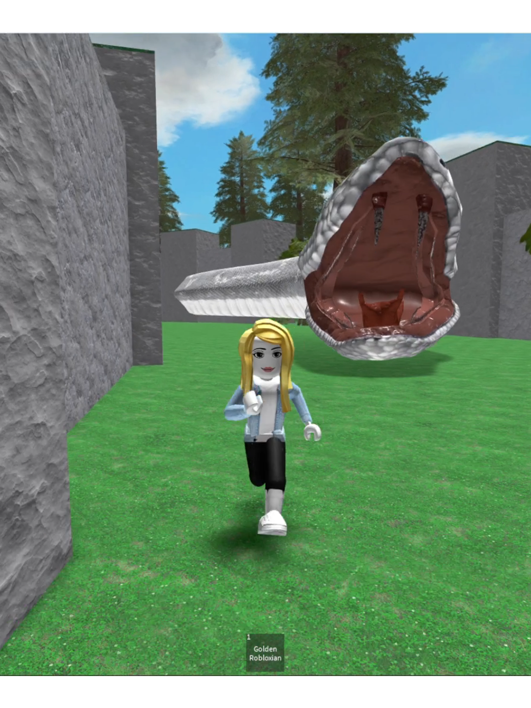 Escape the Carnival Terror Obby! - Roblox #obby #fyp #foryour #foryoupagе #robloxfyp #robloxgames #robloxx #robloxtiktok #robloxhorror #robloxscary #robloxhorrorgame #horrorgame #horrortok #foryoupage❤️❤️ #asmr