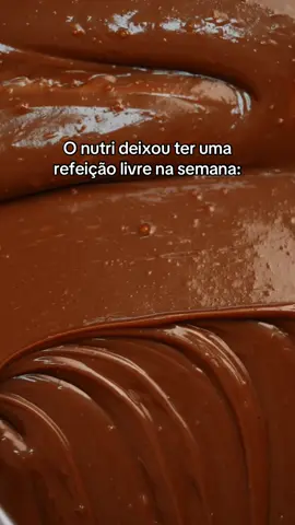 Aquele docinho livre que sempre vale a pena sair da dieta, aquece o coração né? 🥹🍫 