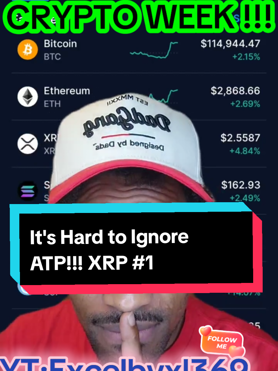 There's only a matter of time before the world realizes the REAL Use Case that XRP, XRPL & RLUSD Bring to the space.  It may not be the Global Dominant Digital Currency yet, but I'm sure there'll be signs of what's coming VERY SOON!!!  #change #inevitable #influencer #financialfreedom #excel  #generationalwealth #tiktokviral  #comingsoon  #tiktoklive #excelbyxl369 #livehighlights #crypto #inspiration  #abundance #manifestation #futuretech #xrp #tiktoker #xrpcommunity #preparation #awareness #streamer  #trending  #future #content #fy #greenscreen  #livehighlights #stitch 
