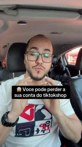 Você já teve alguma pontuação por violação? Cuidado com as diretrizes do tiktokshop #tiktokshop #violações 