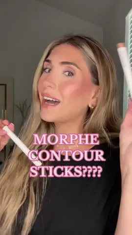 @Morphe Cosmetics super impresssed 👏🏻👏🏻 #morphecosmetics #morphebrushes #ultafinds #sculpted #sculptedcheek #makeupreview #firstimpression 