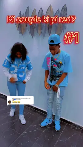 Réponse à @👸🏽💙Jennifer ki couple ki pi red?#vieus_for_you_page👋 #views #viralvideo #dripping620 #fyp 