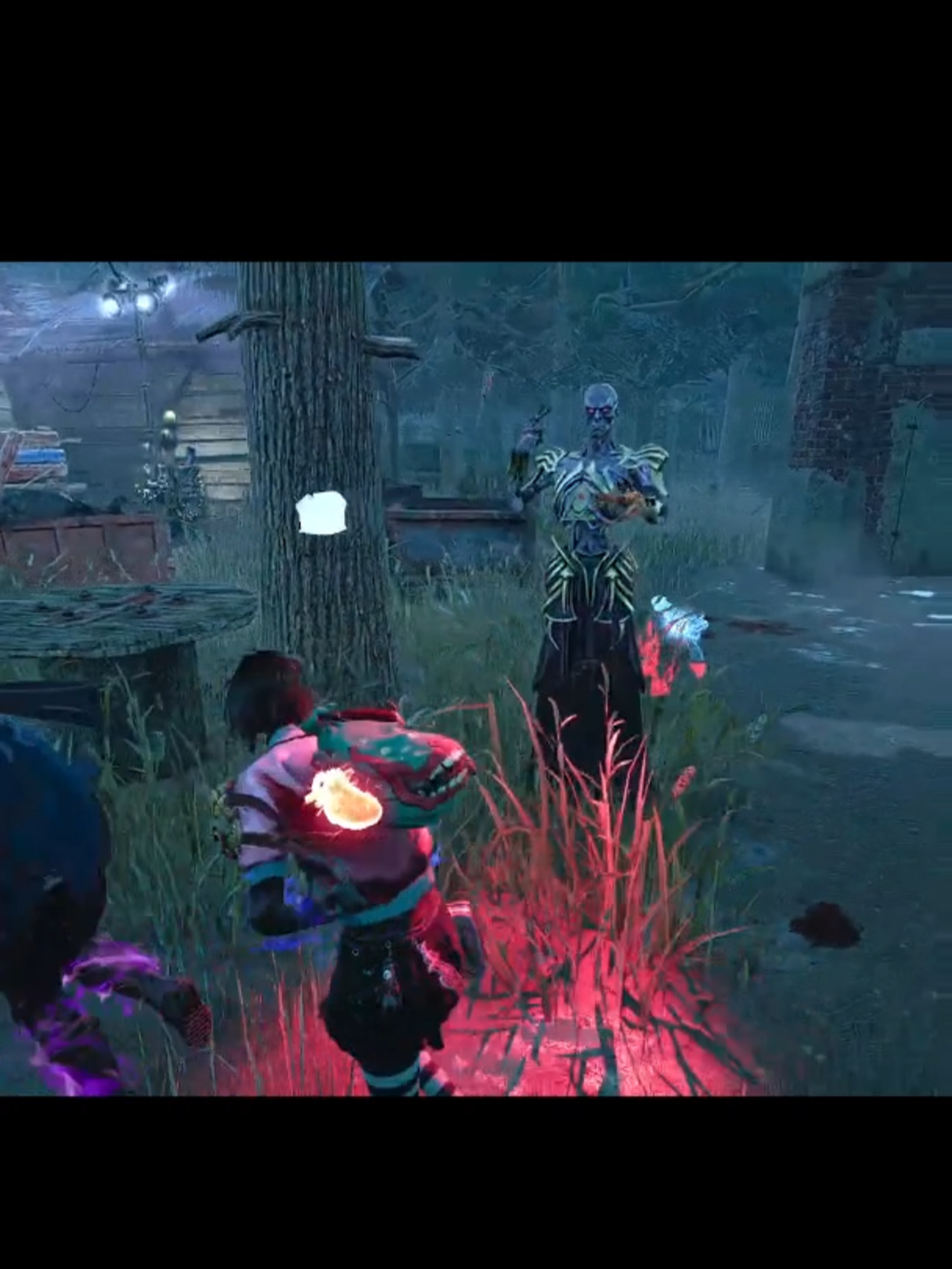 Sacrificandonos por el mekanik #deadbydaylight #dbdclips #dbd #fengmin #thelich