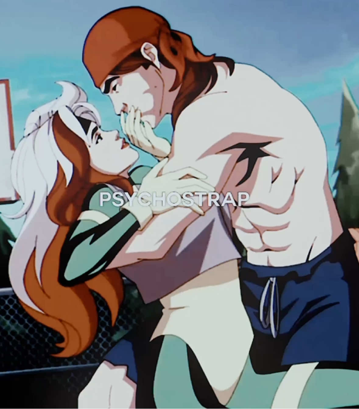 i love this trend and i love rogue and gambit #xmen97 #edits #rogue #gambit #videostar #fyp #foryoupage #vsp #editaudios #typewritelesson #trend #trending #xmen #marvel #multifandom 