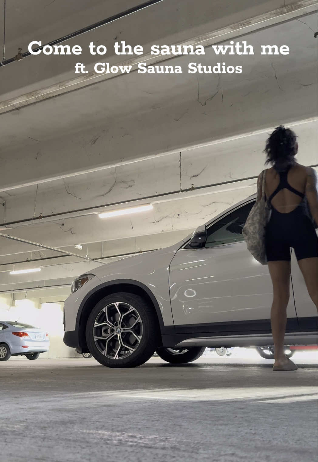 so relaxing i loved it ft. @Glow Sauna Studios  #dallasinfluencer #pilates #glutesworkout #sauna 