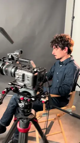 Theo Fernandez et son aventure avec le micro de cinéma 