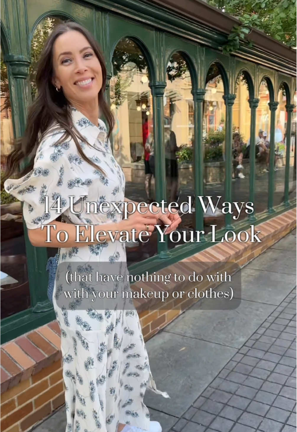 14 Ways to Elevate your Look✨  #etiquette #grace #polished 