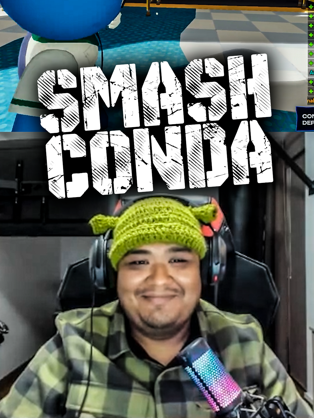 Padre Domingo conoce la SMASHCONDA #smashdota #smashsama#prosor #smash #dota2 #memestiktok #smasho #bryanfreddy #padredomingo #mikucatowo #PEAK