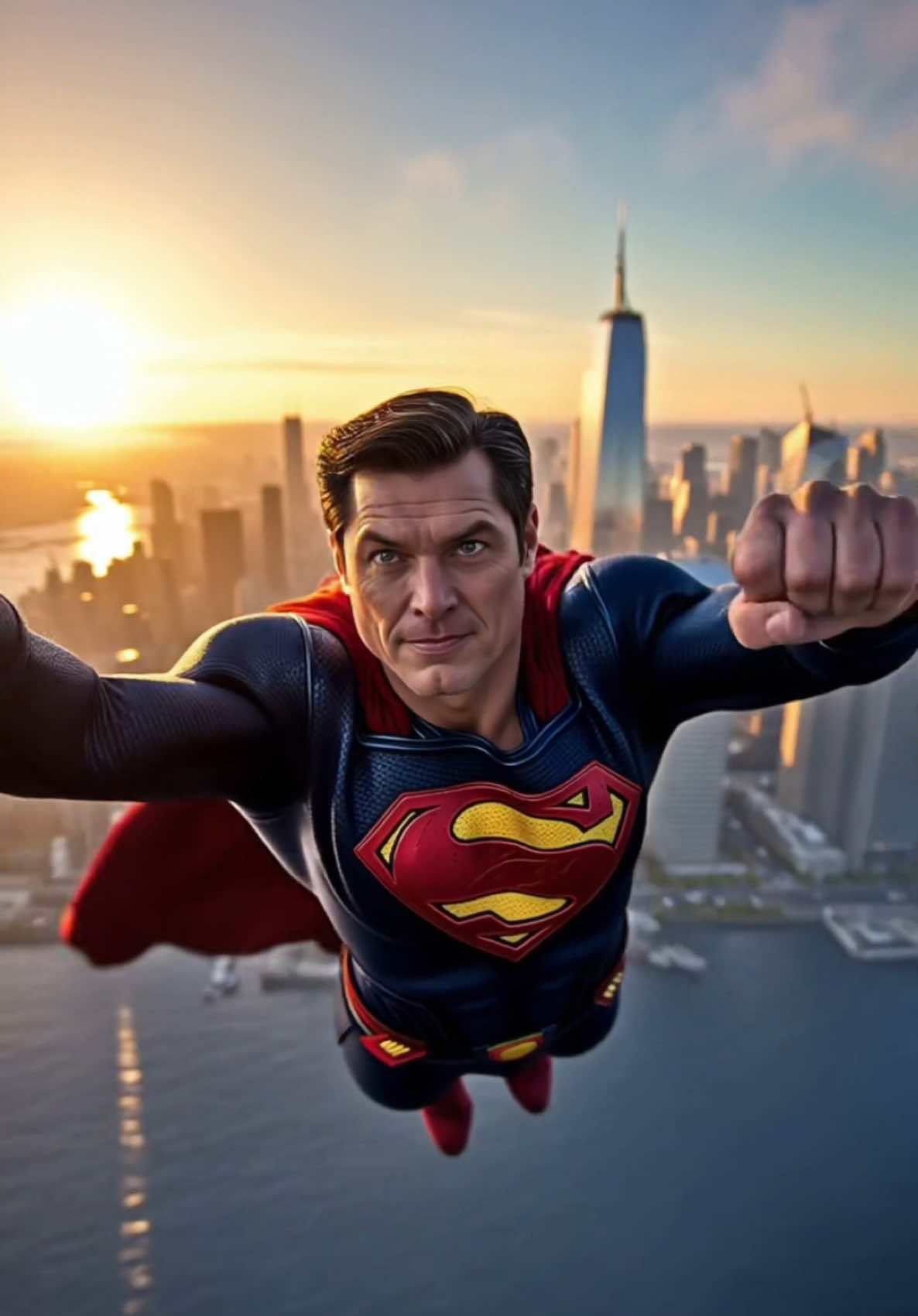 Look I’m Superman or Joker or traveling anywhere wearing Gucci. Cloning yourself Just Got Really Easy 5 selfies → 5 minutes → your AI clone is ready and with Veo3 on Higgsfield your Ai self can talk, narrate or even rap. @Higgsfield AI makes it that easy. #fyp #superman #joker #contentcreator #ai #aivideo #veo3 #higgsfieldspotlight #highsfieldai #highsfieldcpp