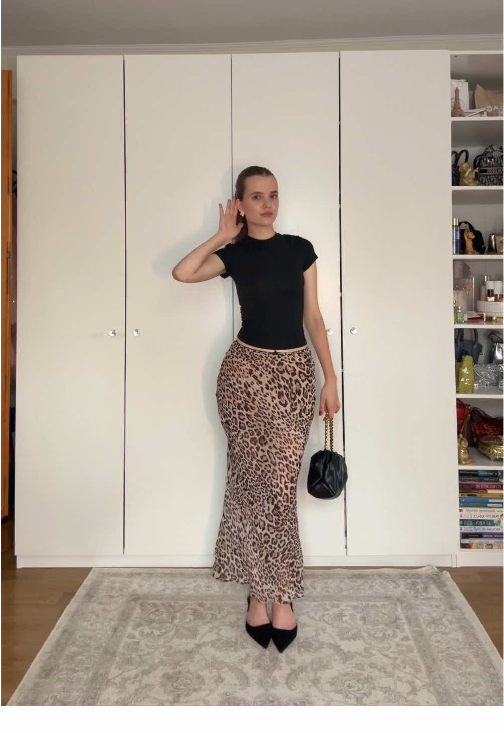 🐆🐆🐆 #foryou #fyp #foryoupage #dlaciebie #dc #outfitideas #Summer #summeroutfit 