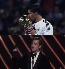 GOATS #cristiano #bradpitt #fyp #viral #explore #handsome 