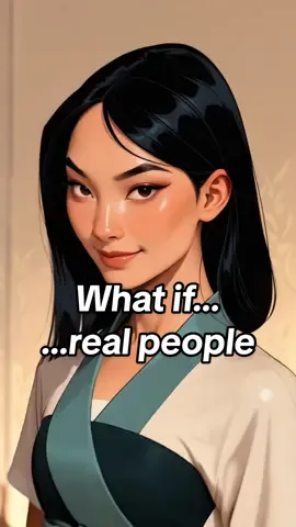 What if Disney princesses were real people. #disneyprincess #photorealism #whatif 