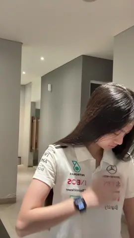 team mercedes forever