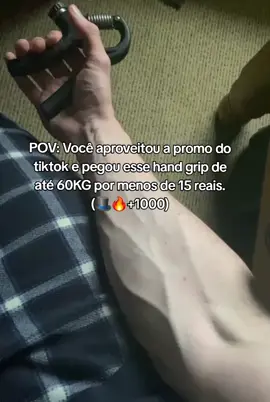 Pega logo antes que acabe a promo #handgrip #men #fy #gym 