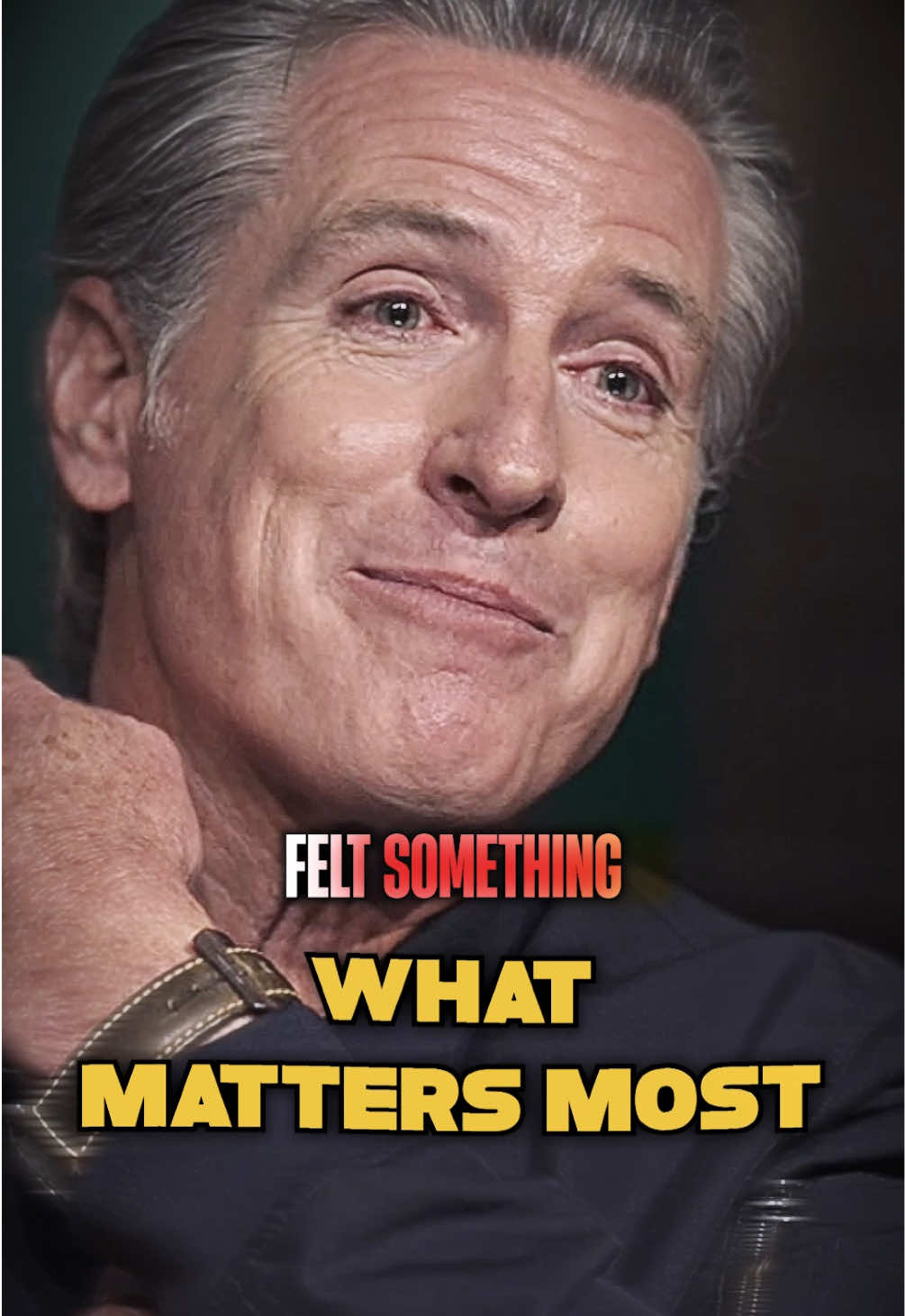 What really matters the most with Gavin Newsom. #podcast #shawnryanshow