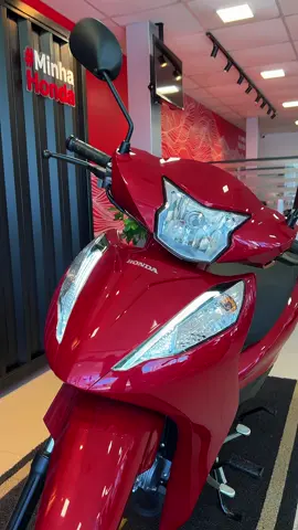 BIZ EX 125 - A pronta entrega, com ZEROO de entrada aqui na auge motos Você ainda leva Cap Honda na entrega 🚀 . . . #biz #bizvermelha #biz125 #bizex #viral #fyy #foryou 