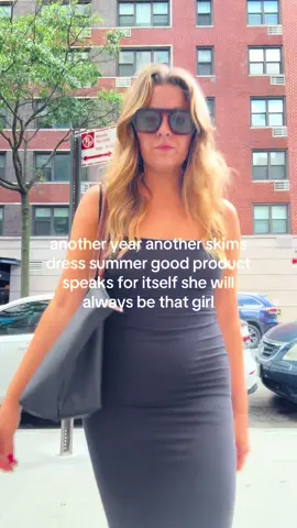 truly the best - makes it so easy to look put together #skimsdress #summeroutfit 