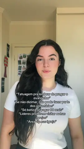 A falta de conhecimento da Bíblia tem afetado muito a nossa geração #cristaosnotiktok #tatuagem #lideres #dizimo #foryou 