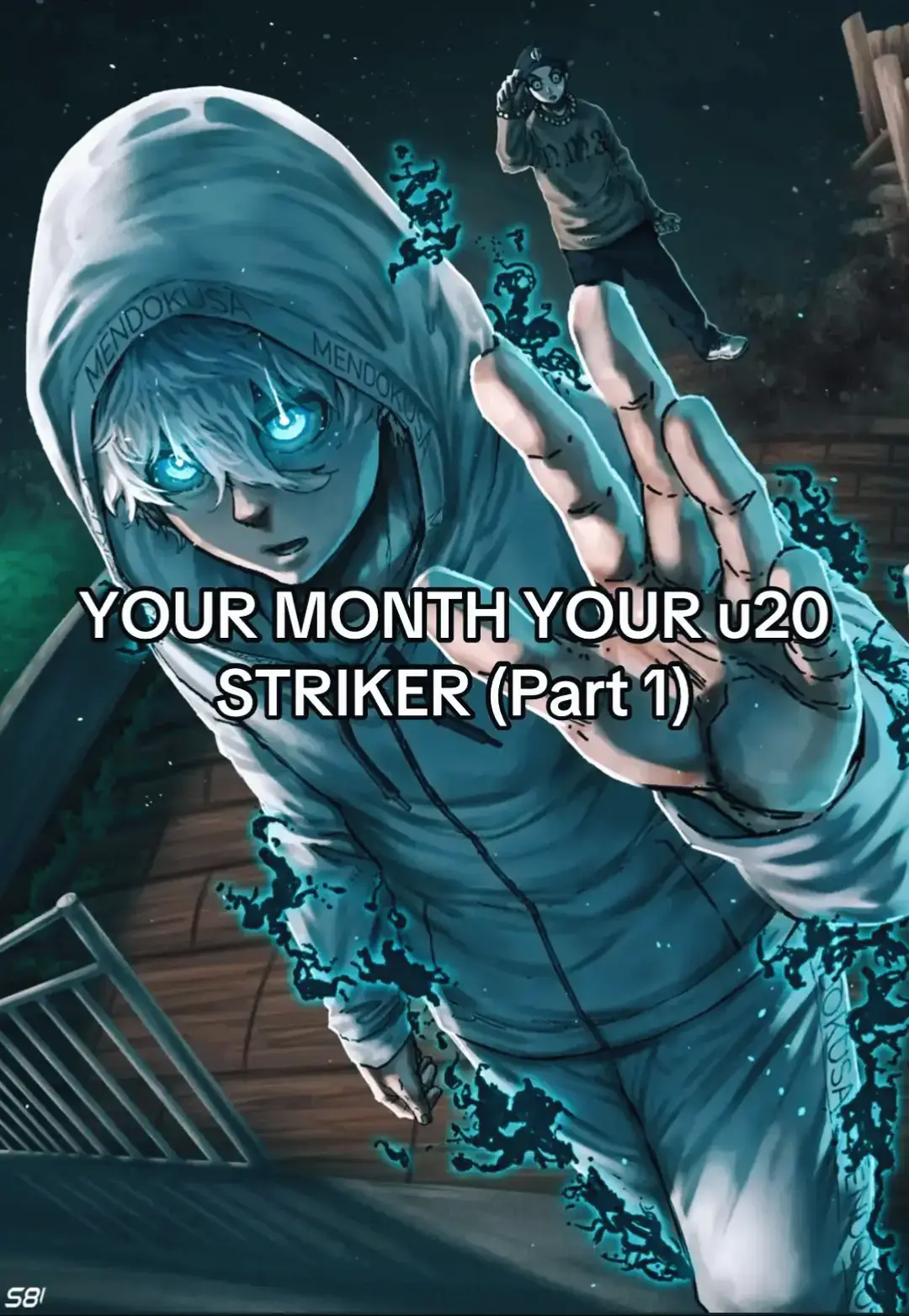 #nagisheishiro #isagiyoichi #shidouryusei #agi #rinitoshi #kunigami #bluelock #futbol⚽️ #yourmonth #youru20striker #u20 #striker #foryoupage❤️❤️ Took it from him @Took it from him @D10S 